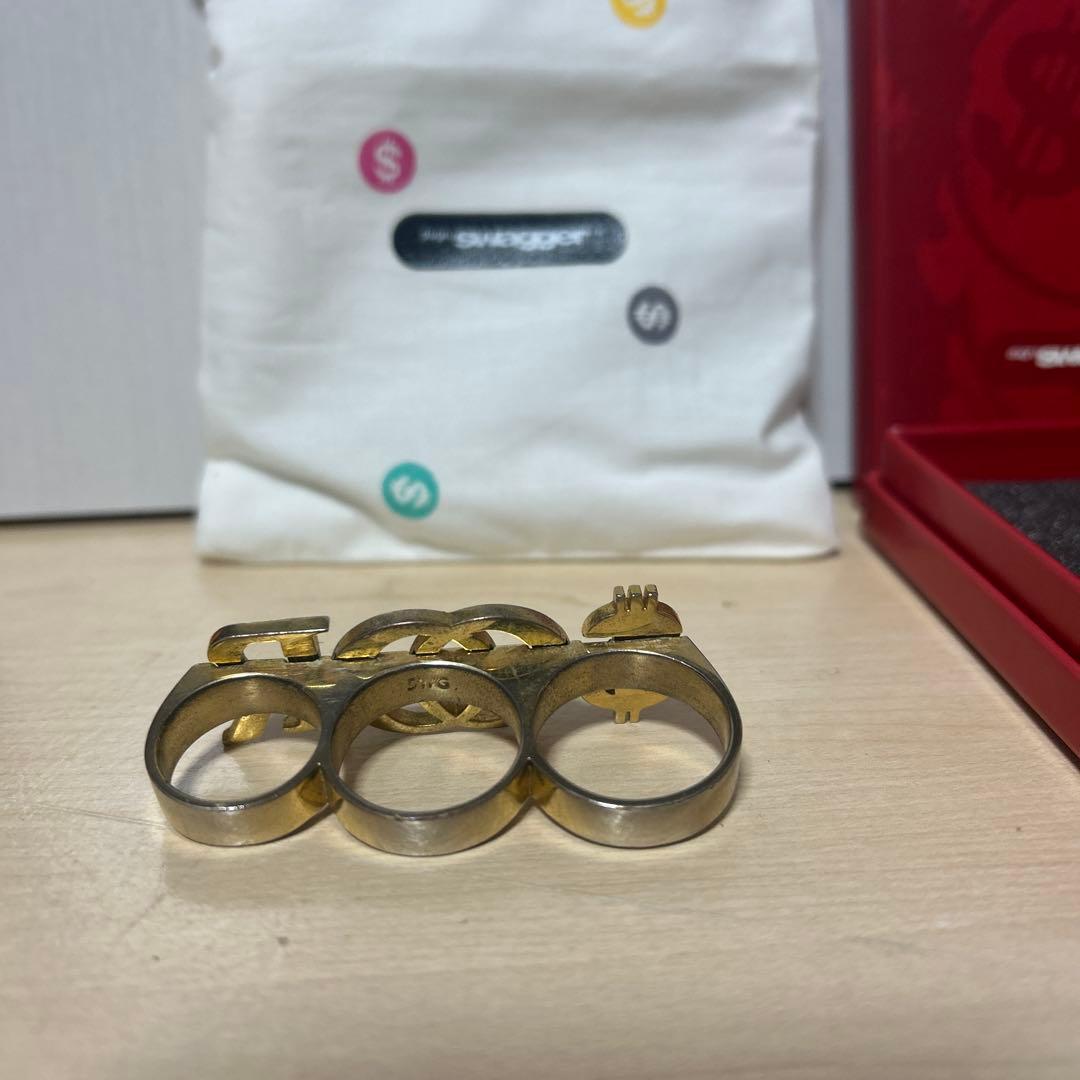 スワッガー　リング