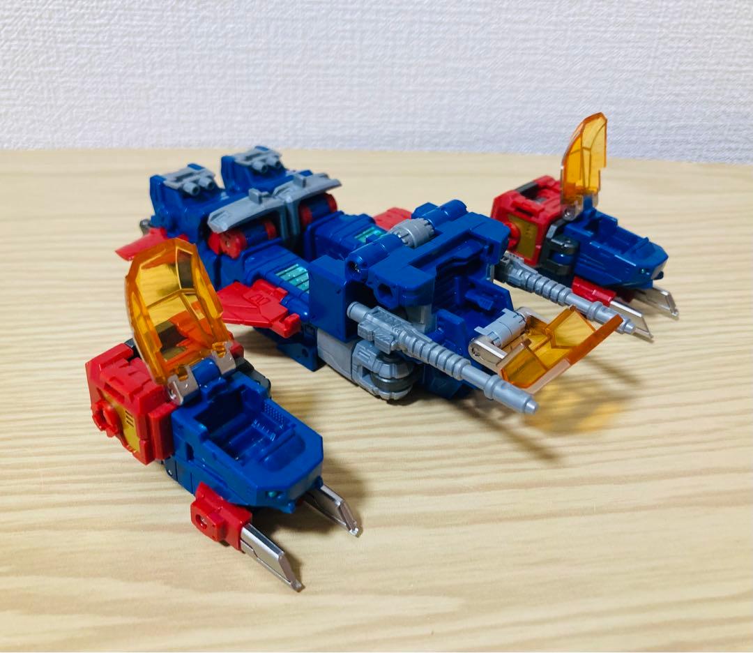 ダイアクロン：ダイアガーディオン本体+拡張ユニットセット厚底ブーツ装備②