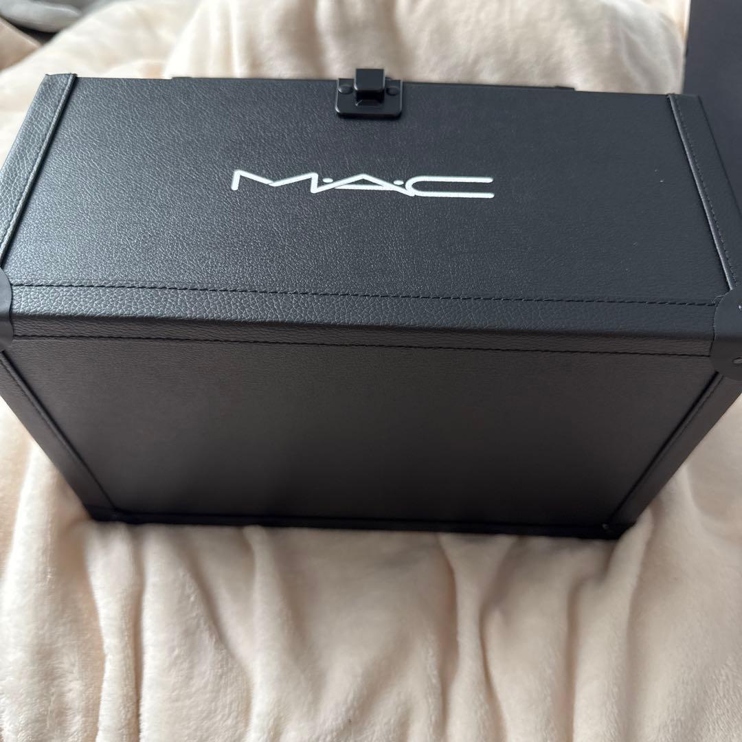 mac ノベルティ メイクボックス