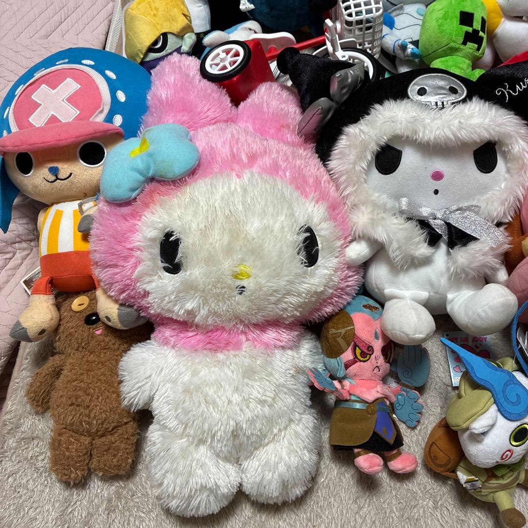 ぬいぐるみ 大量 42体 セット まとめ売り