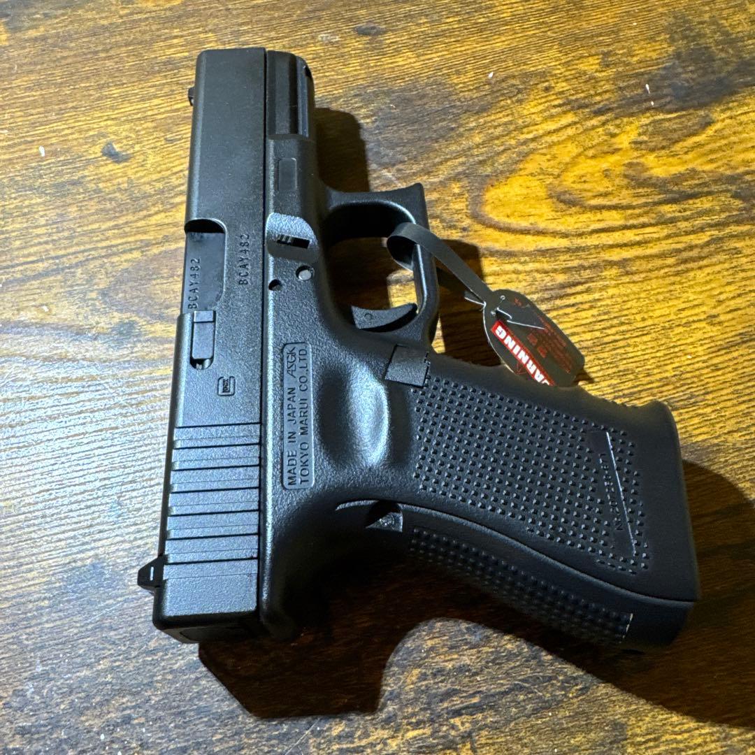 東京マルイ(TOKYO MARUI) No.105 グロック19 Gen.4