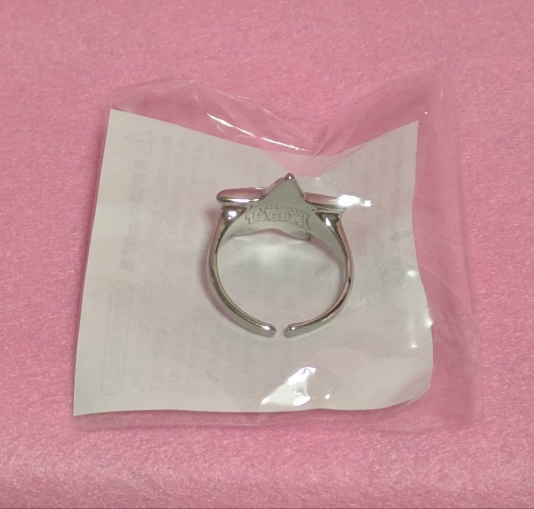 【レア】LiSA PATCH WALK ガチャ リング