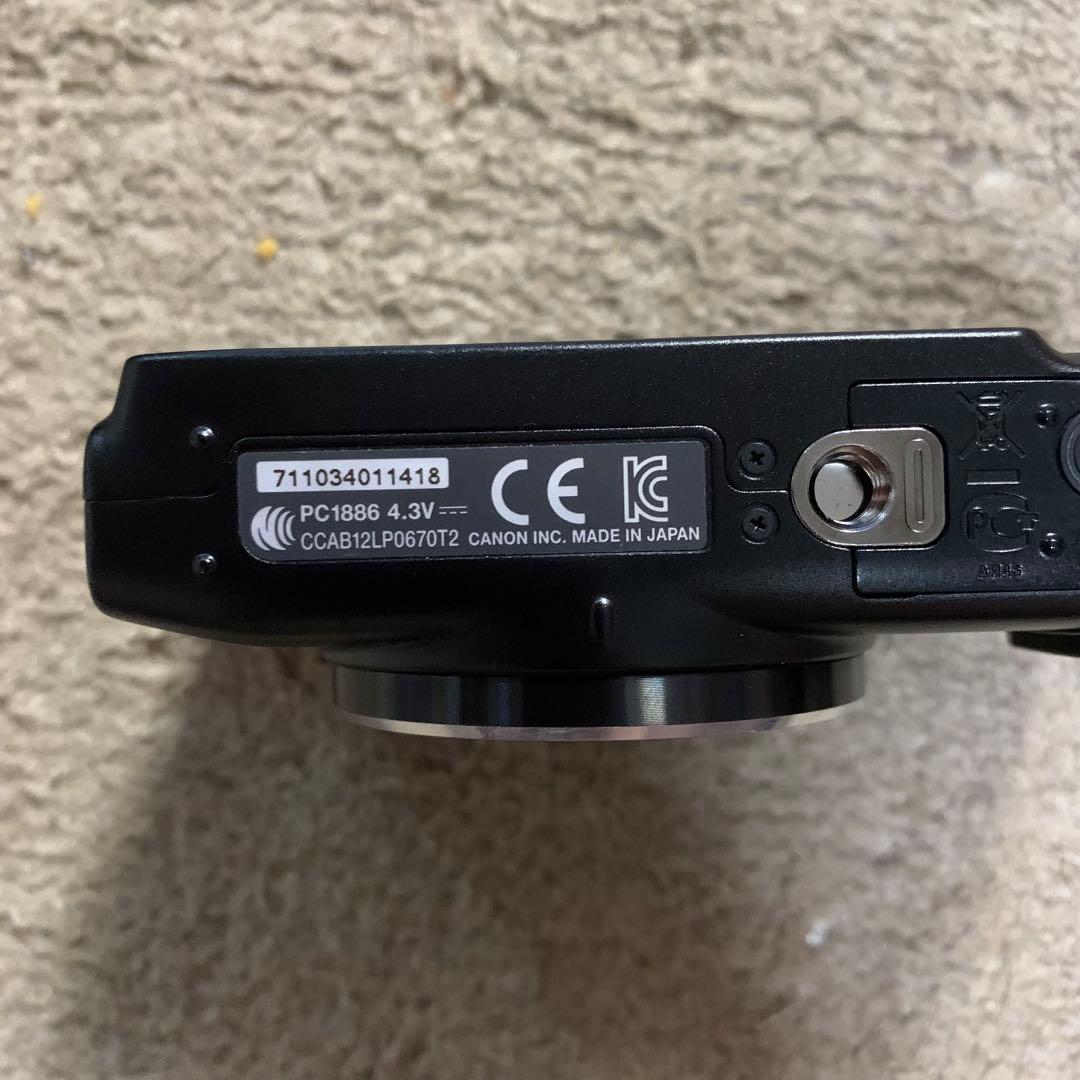 Canon PowerShot SX280 HS ジャンク 動作未確認