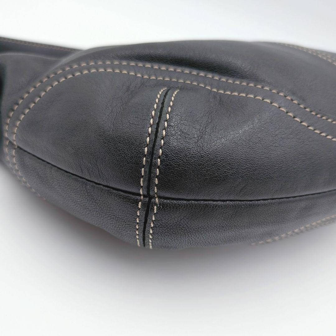 COACH コーチ ソーホー ワンショルダーバッグ ホーボー ハーフムーン