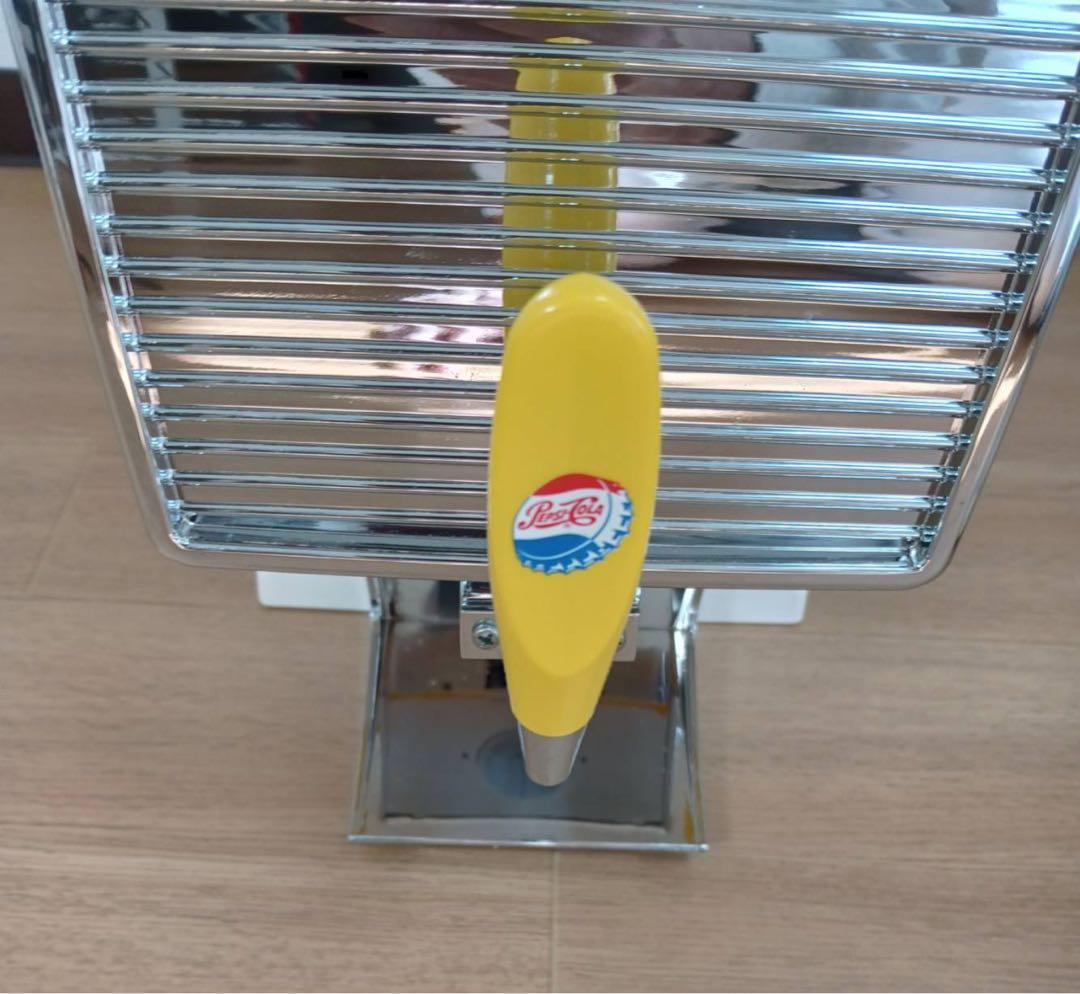 【激レア・未使用】ペプシ プレミアムディスペンサー 非売品