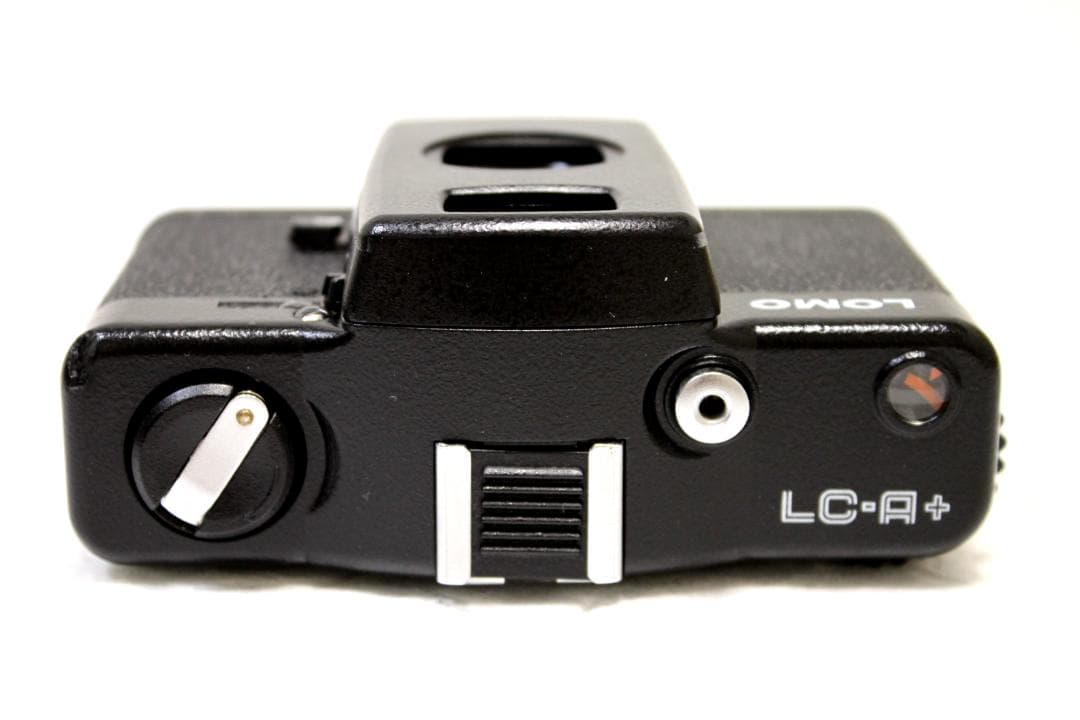 元木箱・付属品完備】LOMO LC－A✛ ロモ コンパクトカメラ