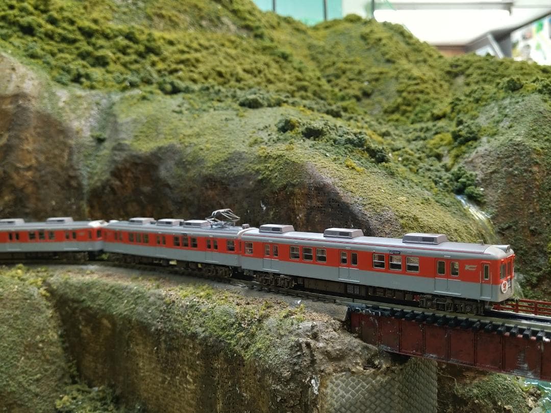 神戸電鉄 デ1350形 メモリアルトレイン 4両セット 鉄道コレクション（鉄コレ