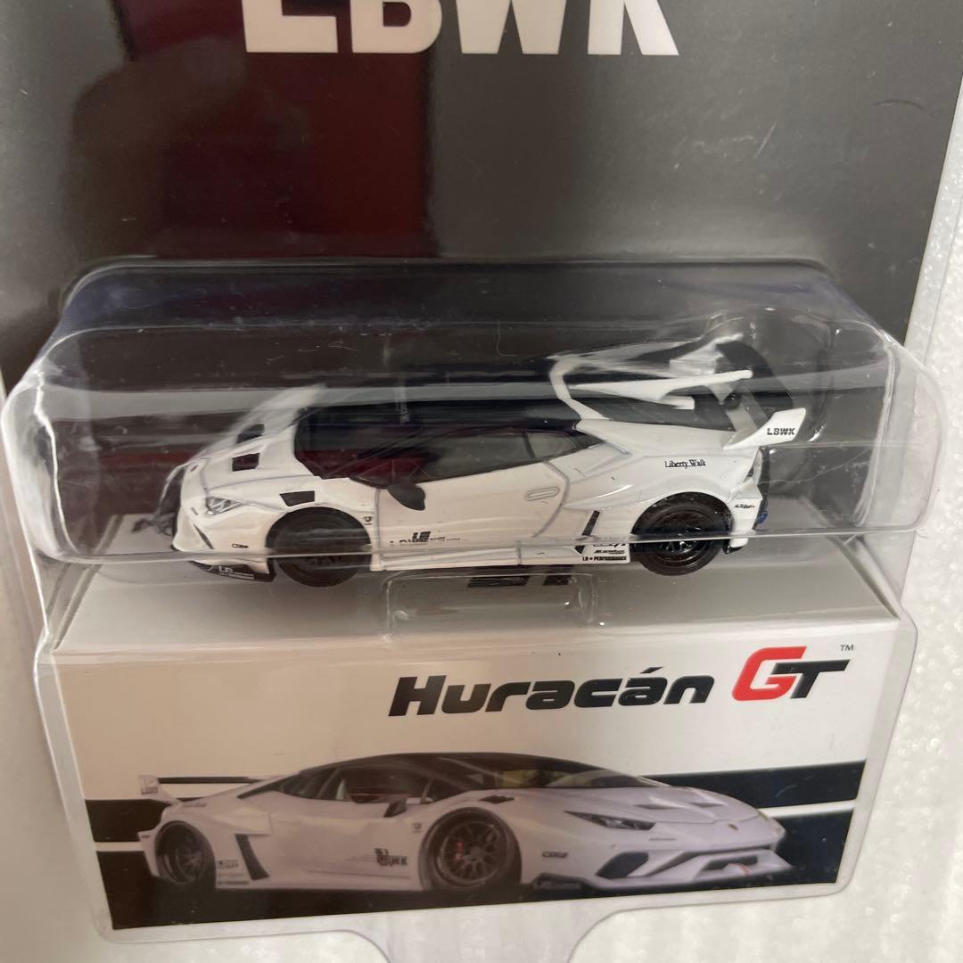 レア希少★MINI GTランボルギーニウラカンHuracan GT オートサロン