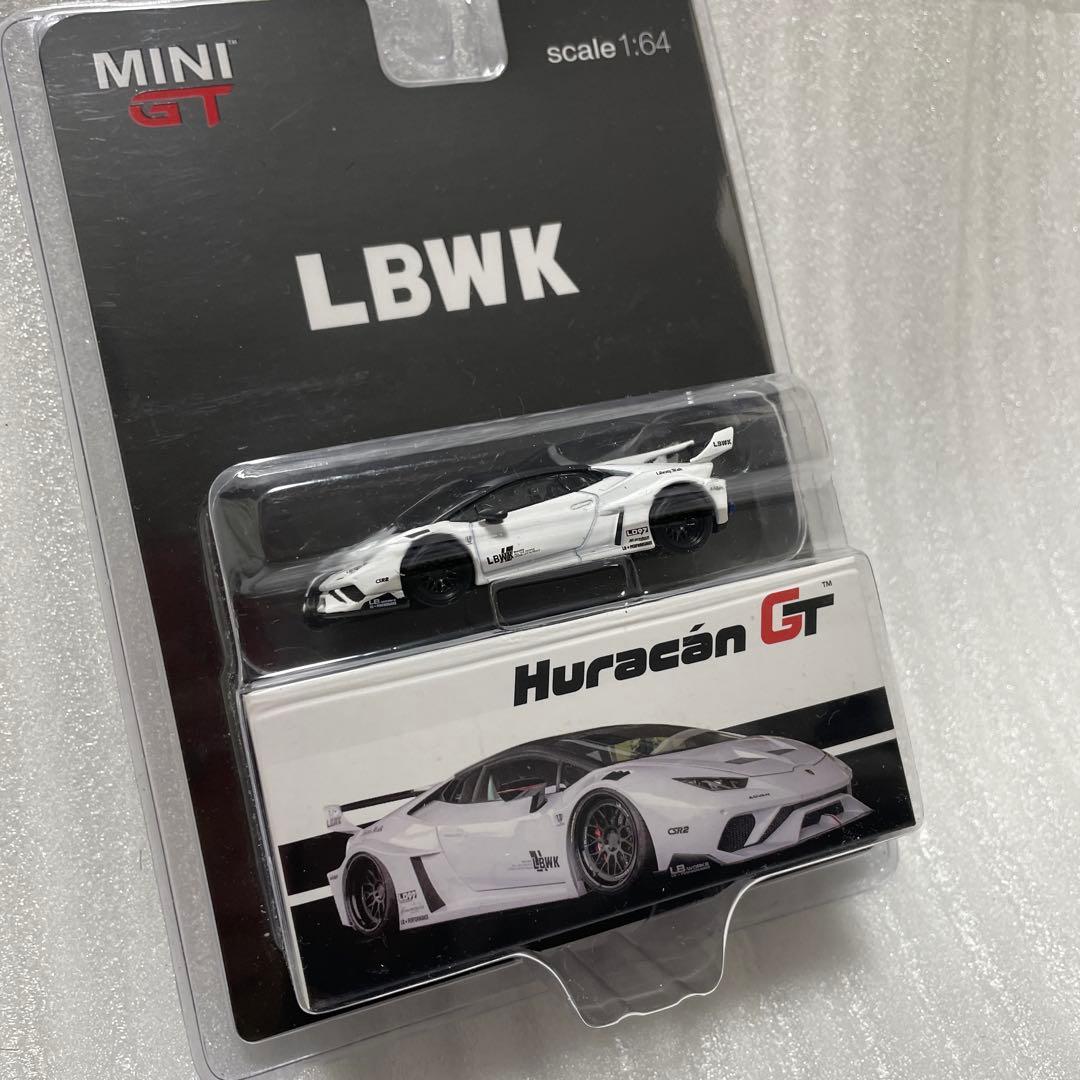 レア希少★MINI GTランボルギーニウラカンHuracan GT オートサロン
