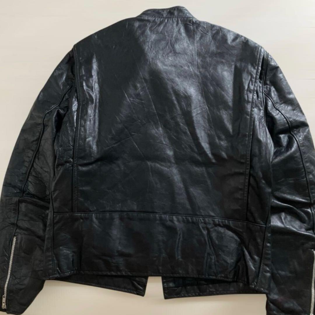 60s70s ブルックス シングルライダース 46 BUCO J-100 タイプ - メルカリ