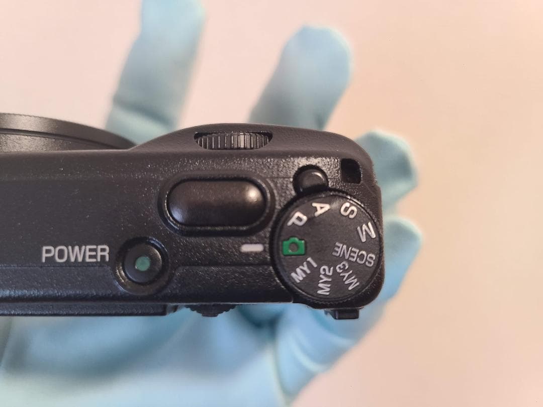 リコー　RICOH GR DIGITALⅢ 《ショット数2467回》 1492