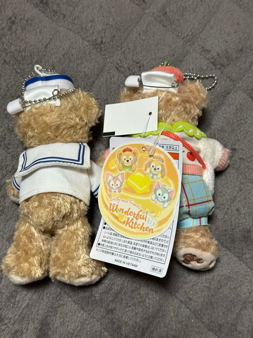 大値下げ！ディズニーリゾート限定！ぬいぐるみキーホルダーなど豪華11点セット！