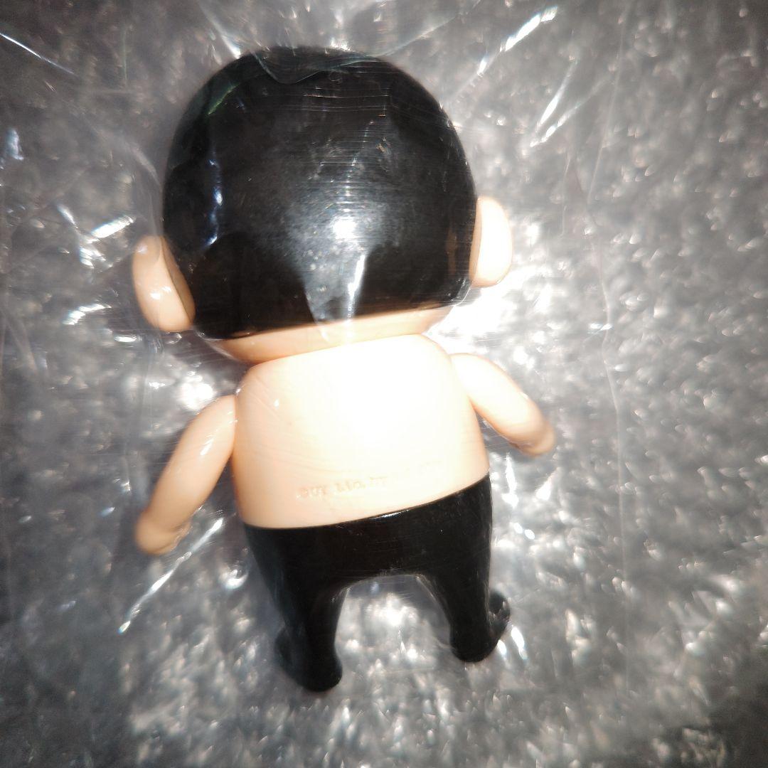 クレヨンしんちゃん　パンクドランカーズ　ソフビ　未開封