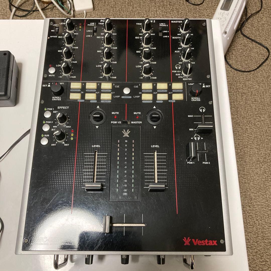 Vestax PMC-05Pro IV Black