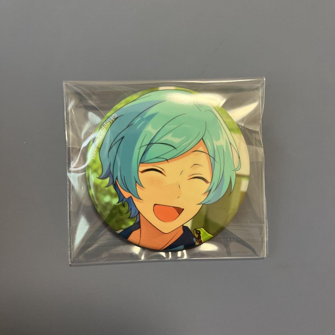 あんスタ フィーチャースカウト缶バッジ 2020 Spring 深海奏汰