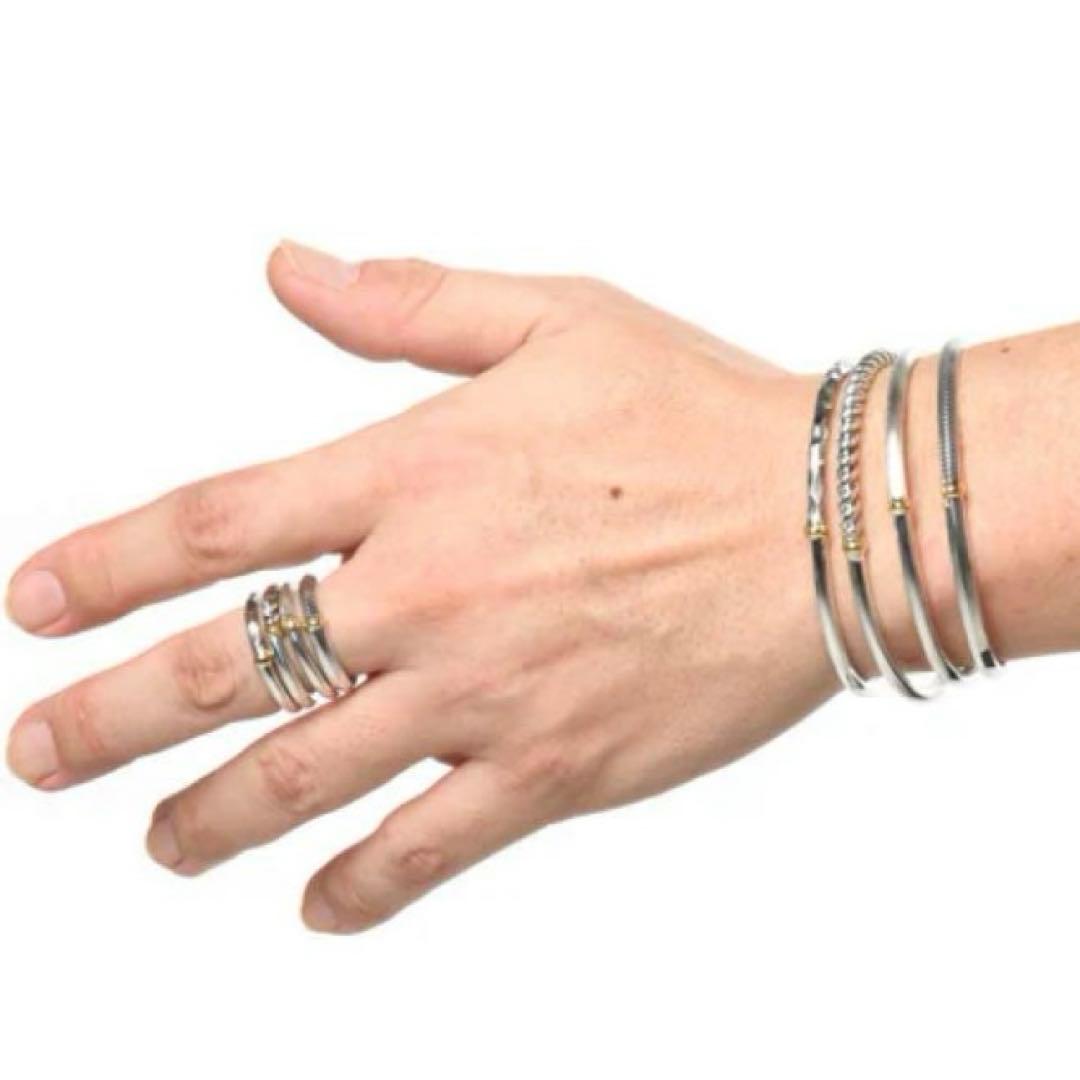 くろきり　Fantastic man バングル　BANGLE 1016