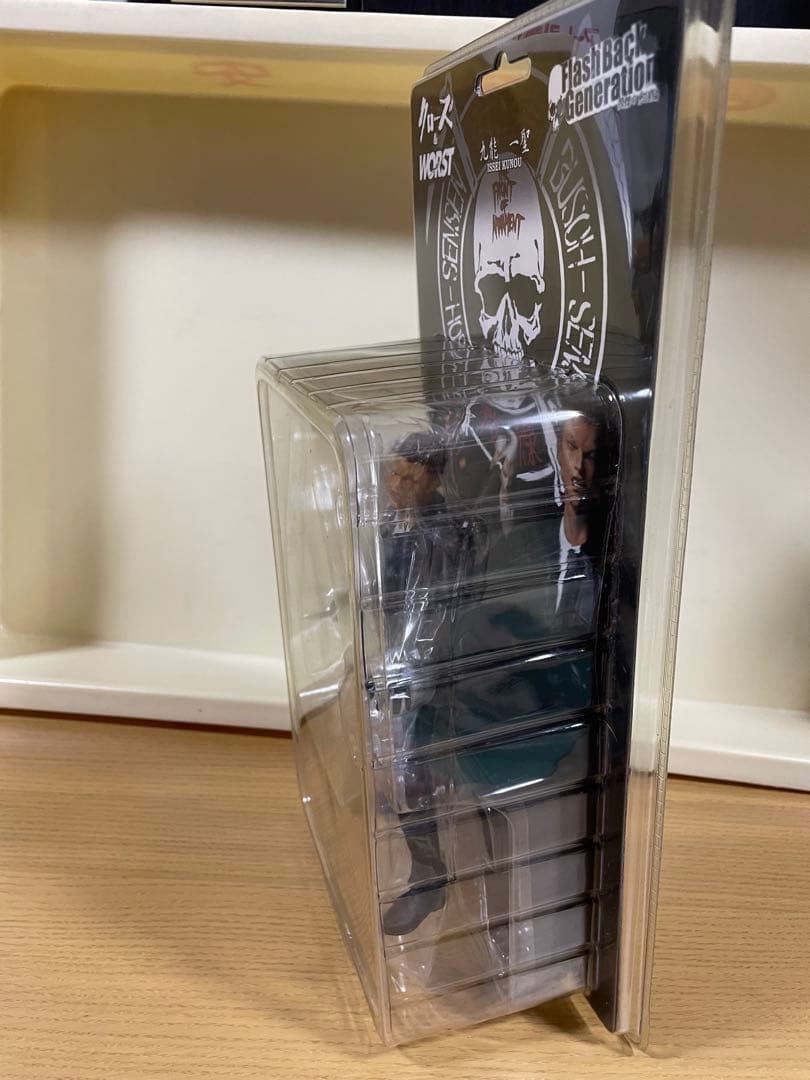 激レア品 FBG クローズ 九能 一聖 武装戦線 wors t 検)坊屋春道 - メルカリ