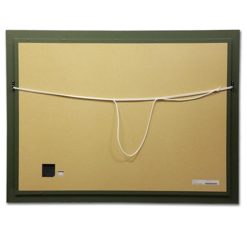 エスケープ Escape ラッセン Lサイズ 版画 真作保証 美品 - メルカリ