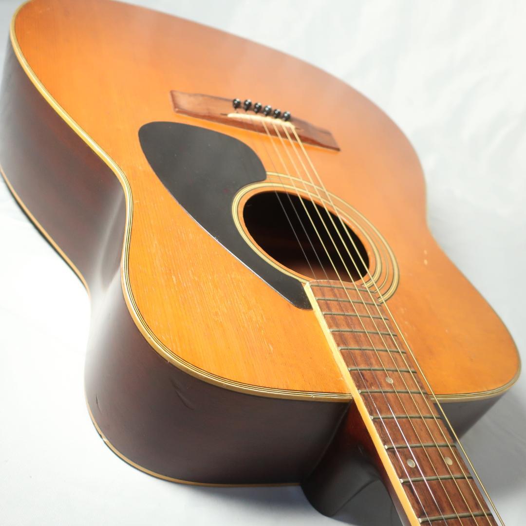 YAMAHA FG250J ブラックラベル アコースティックギター 弦交換済