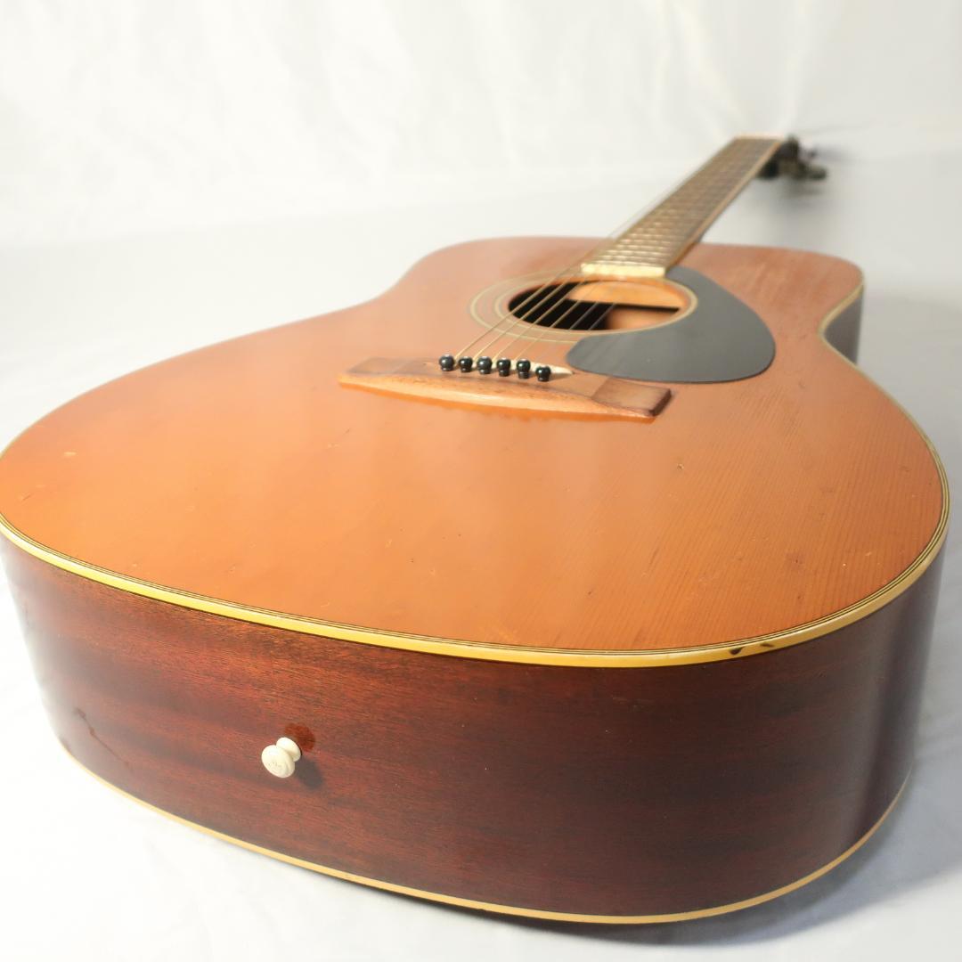 YAMAHA FG250J ブラックラベル アコースティックギター 弦交換済