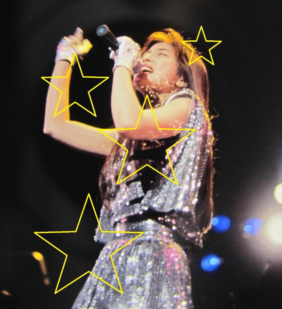 激レア！ 森高千里 ポジフィルム5枚 - メルカリ