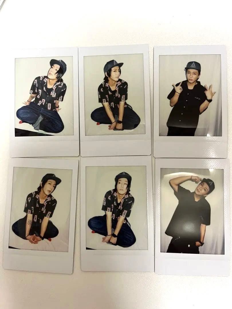 SLHチェキYUMAバラ売り可