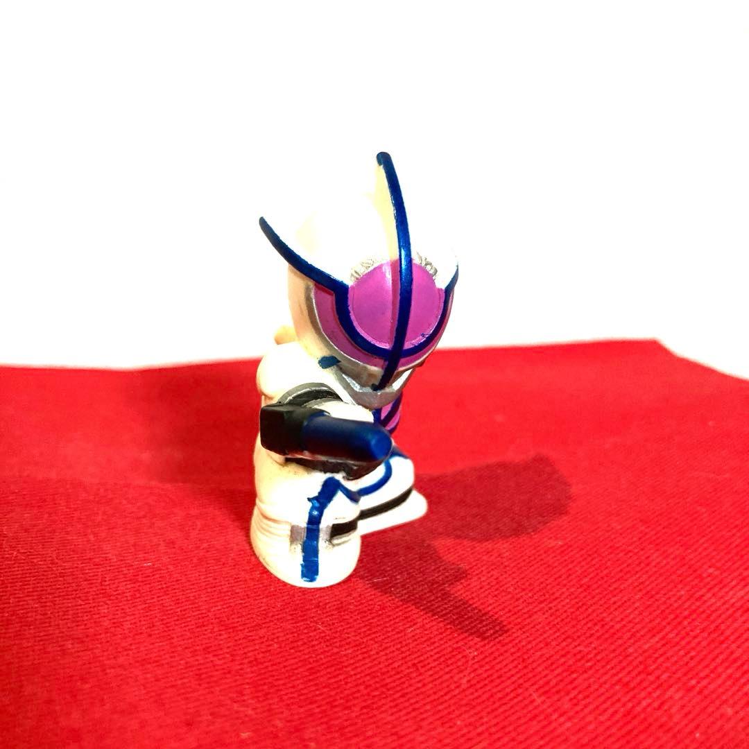 仮面ライダーサイガ 仮面ライダー555フィギュア 当時物 SHF 真骨彫