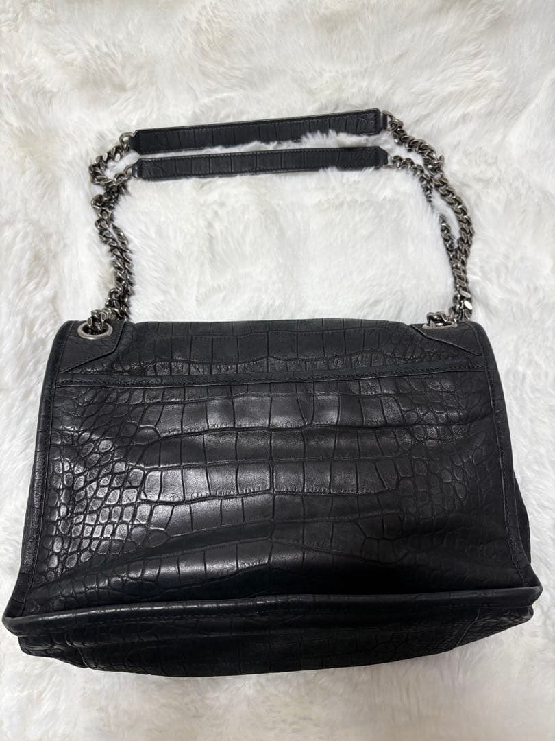 Saint Laurent Paris サンローラン　チェーンバッグ