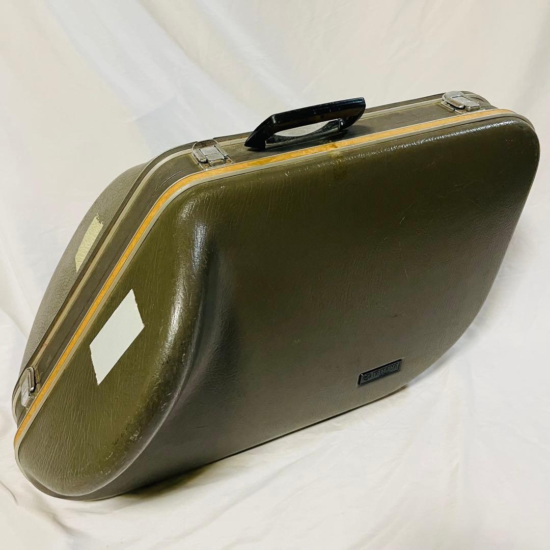 YAMAHA YHR313フレンチホルン　現状品