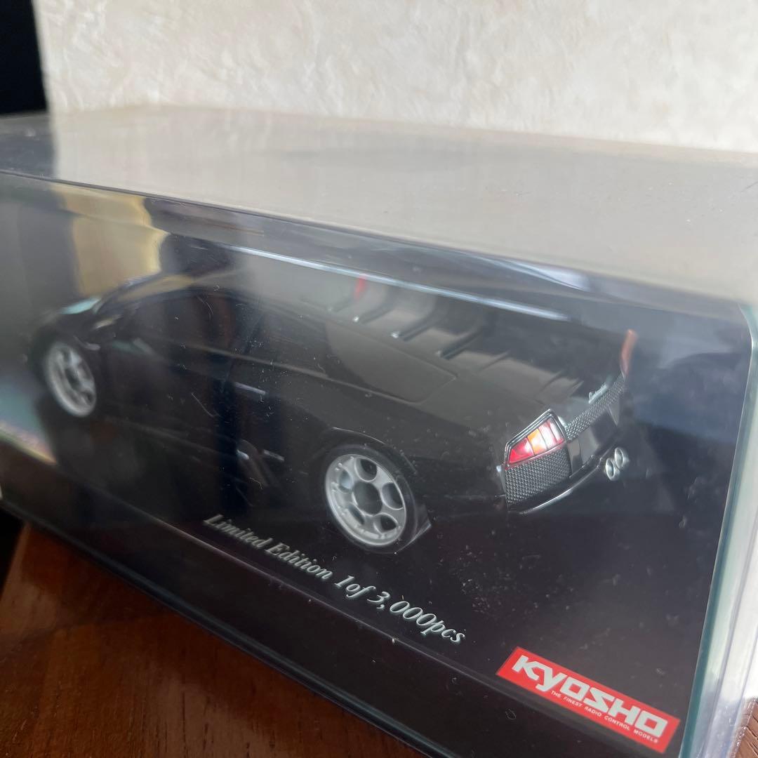 ミニッツ ランボルギーニ ムルシェラゴ グロスコートボディ