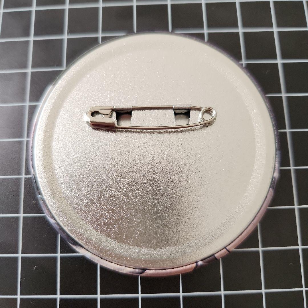 先輩はおとこのこ 缶バッジ サンプラザショップ 購入特典 非売品