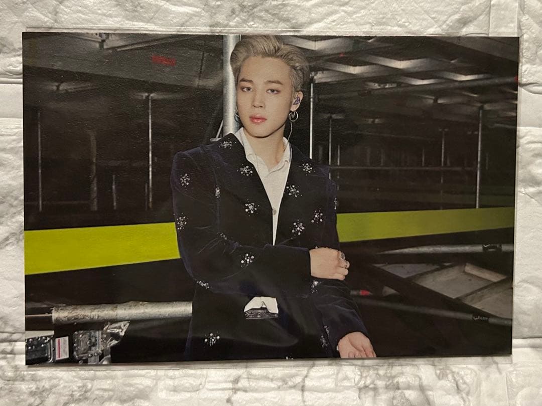 BTS JIMIN ジミン FESTA 2025 トレカ ポスカ チェキ - メルカリ