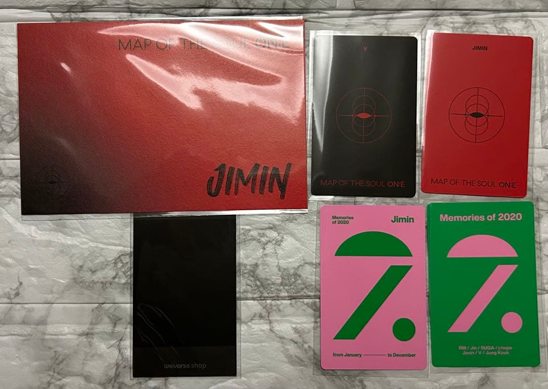 BTS JIMIN ジミン FESTA 2025 トレカ ポスカ チェキ - メルカリ