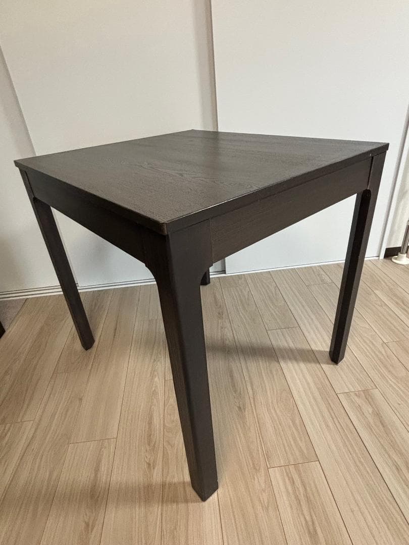 ☆＜students様限定＞イケア 伸長式ダイニングテーブル EKEDALEN☆