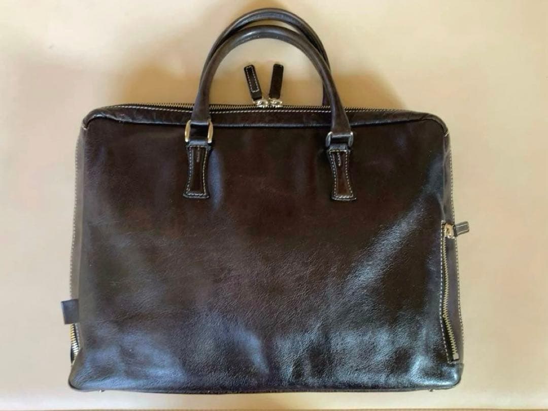 FIVE WOODS ファイブウッズ ビジネスバッグ A4可