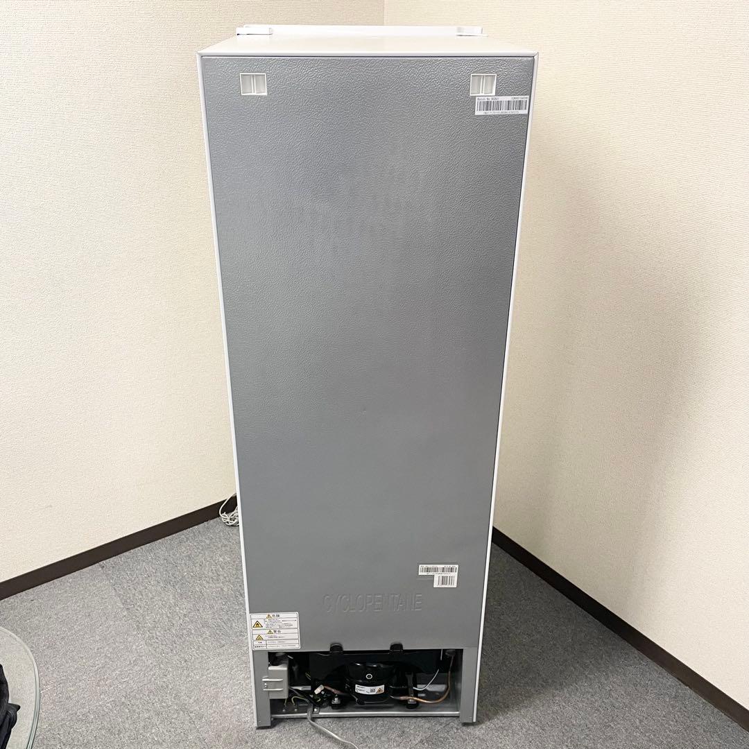 【女性オーナー】Hisense HR-D1701W 2021年製