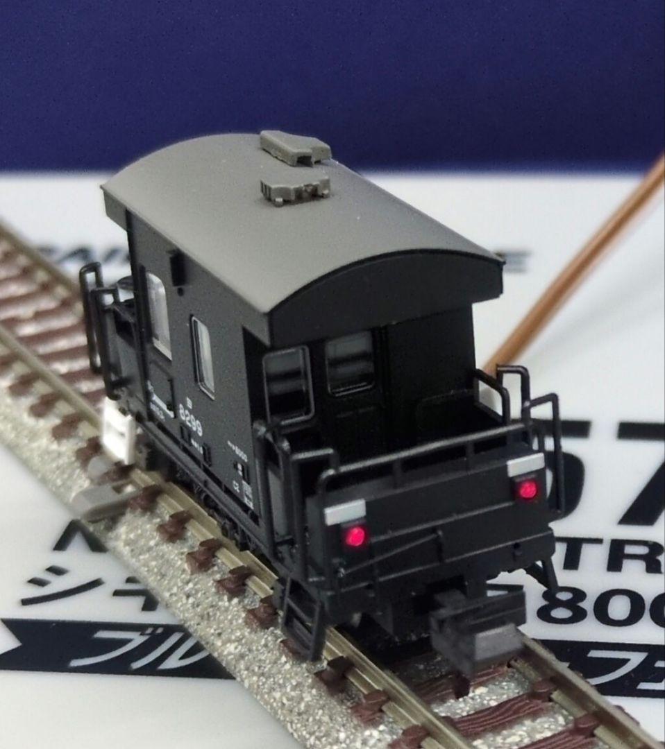 鉄道模型 シキ810＋ヨ8000 3両セット