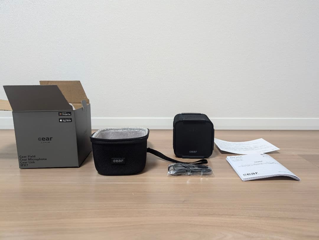 新品未開封】シーイヤーパヴェ CP-4000-BK スピーカー