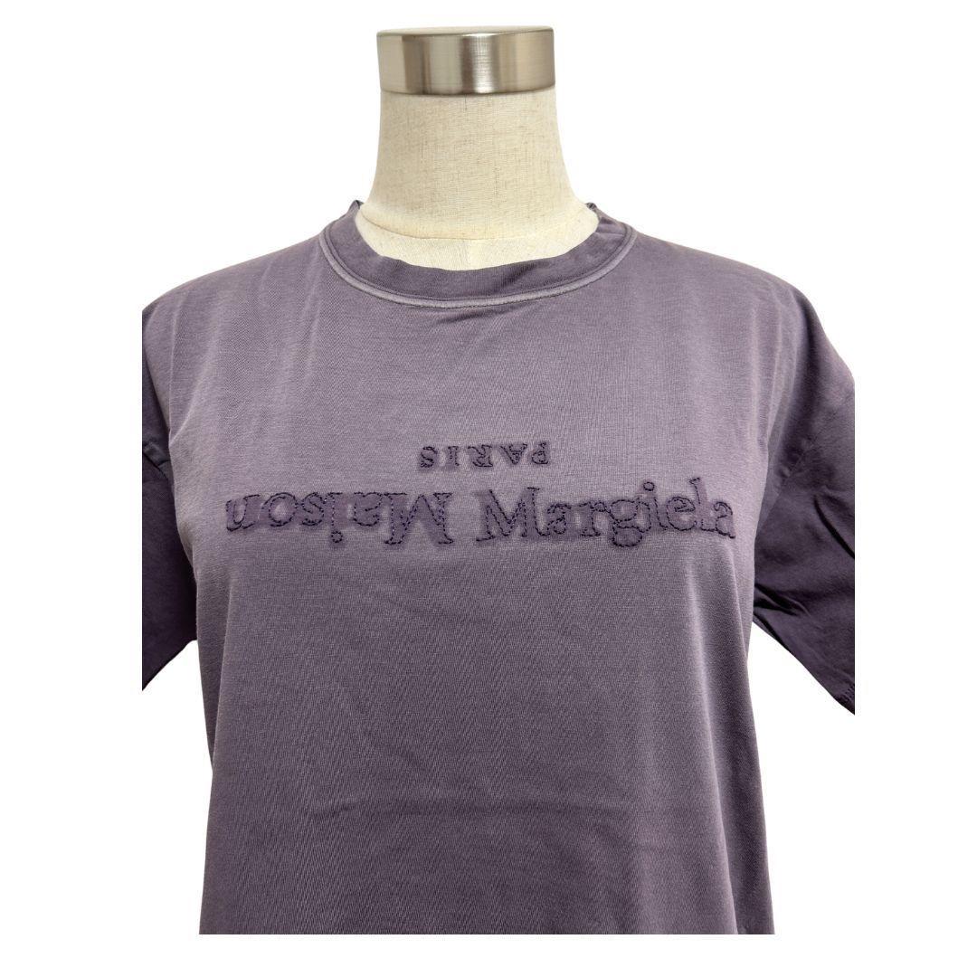 新品未使用【マルジェラ】Maison Margiela リバースロゴ Tシャツ