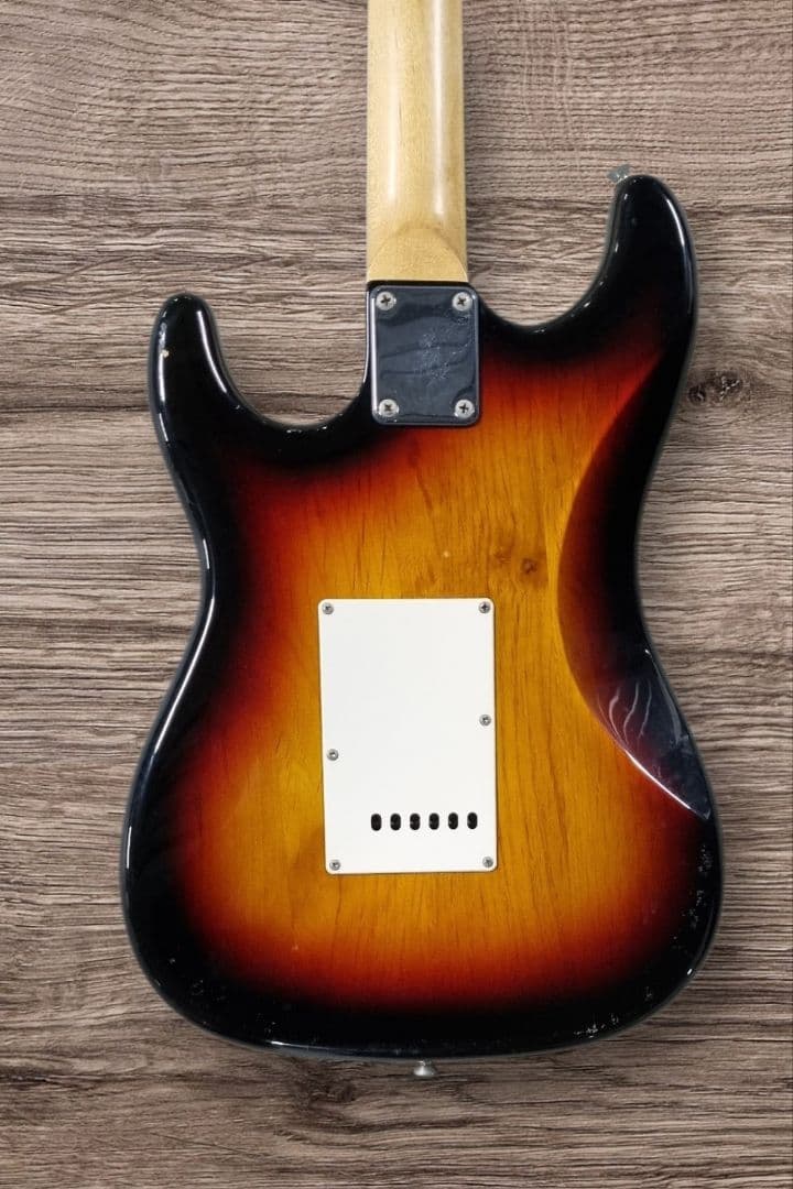 Tony Smith ストラトキャスター サンバースト