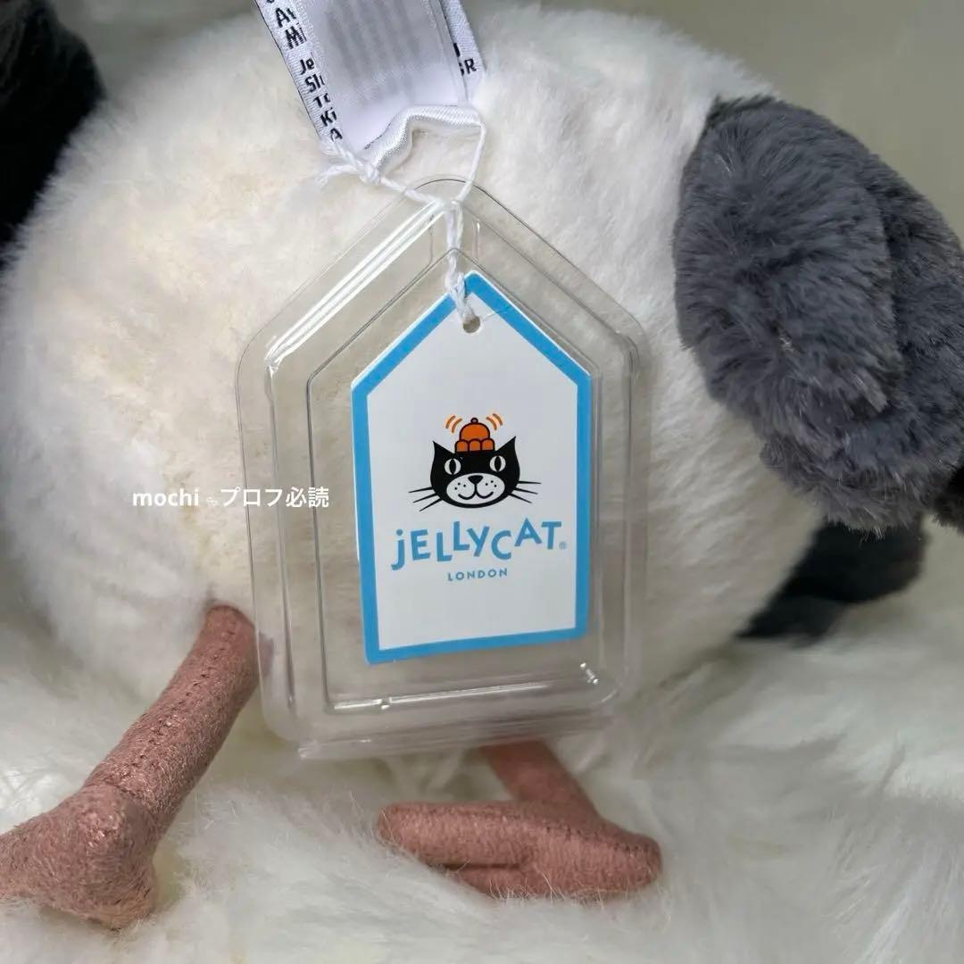 jellycat Chip seagull 鳥 カモメ ぬいぐるみ