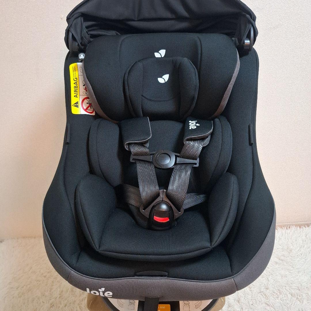 【極美品】Joie アーク360° GT チャイルドシート ISOFIX