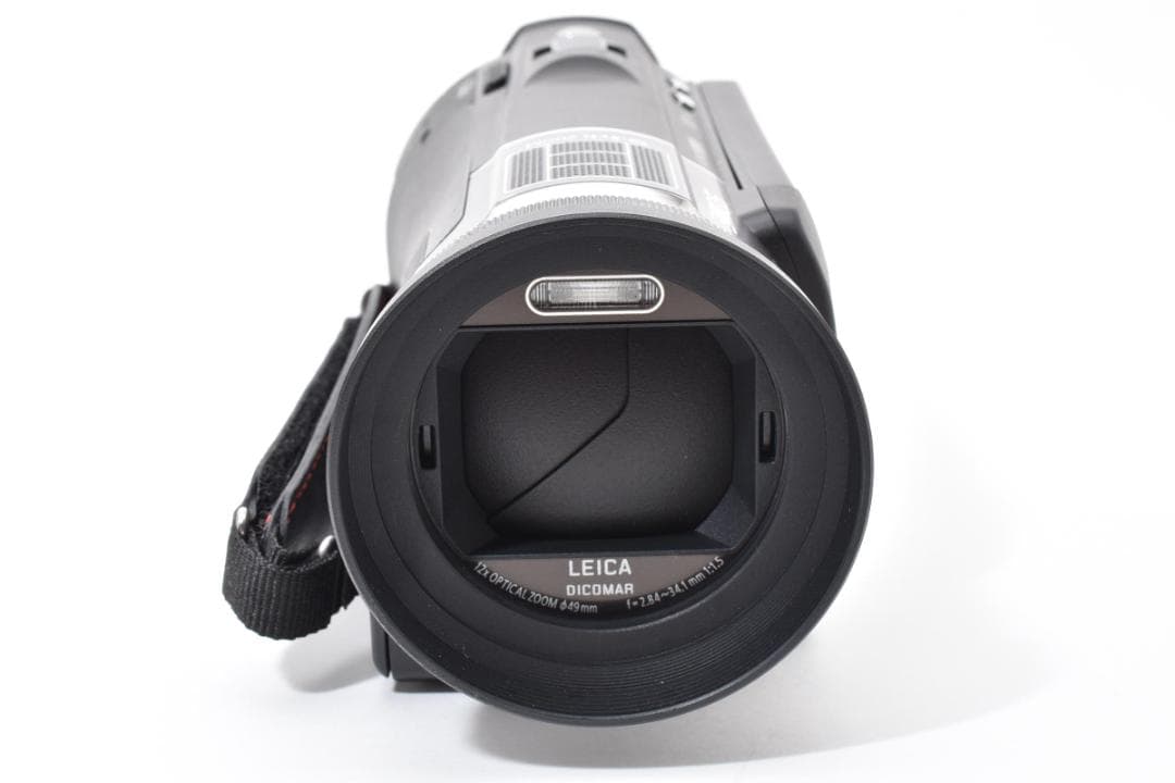 極美品☆Panasonic HC-X900M ビデオカメラ #1967