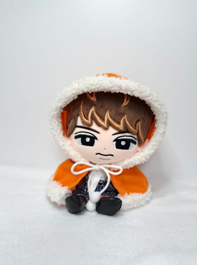 すのチル　チルぬい　ちびぬい　はぴぬい　ポンチョ　服　衣装　クリスマス