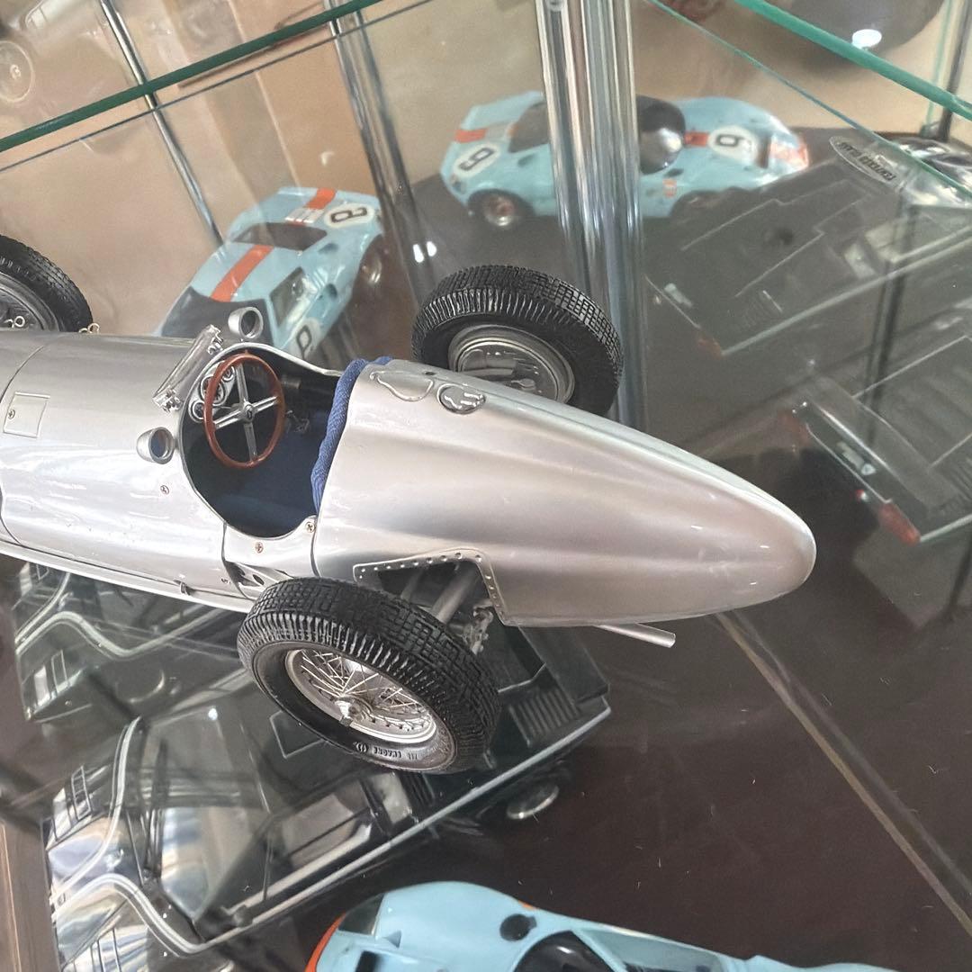 Mercedes Benz W154 1938 ミニカー 1:18 箱無し