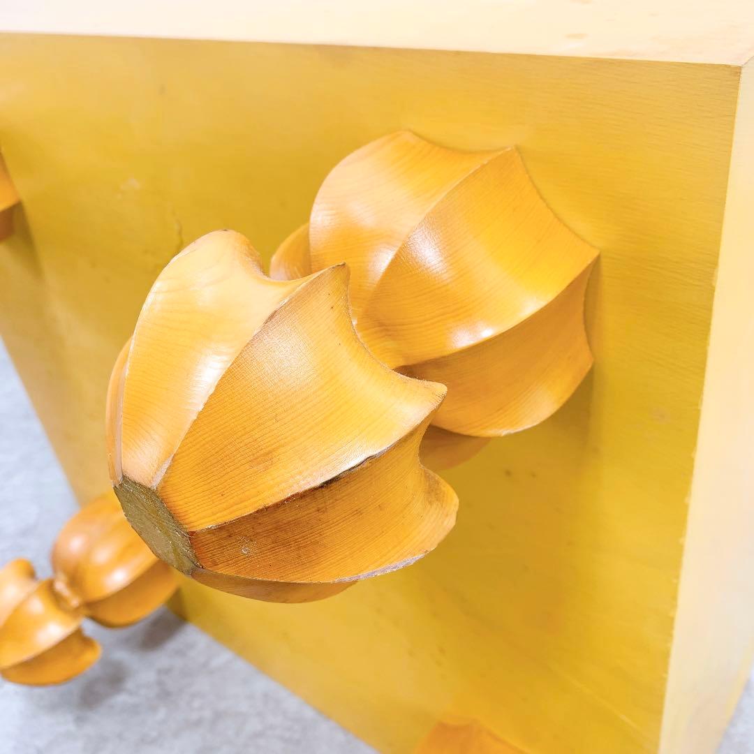 本榧　ほんかや　囲碁盤　囲碁　5.5寸　ヘソ　脚付　最高級　厚め