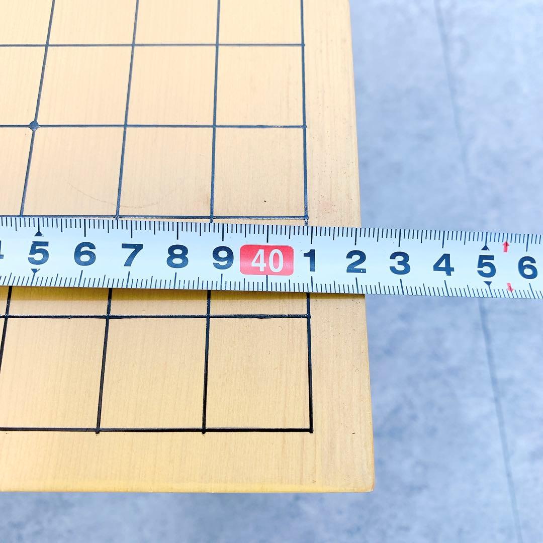 本榧　ほんかや　囲碁盤　囲碁　5.5寸　ヘソ　脚付　最高級　厚め