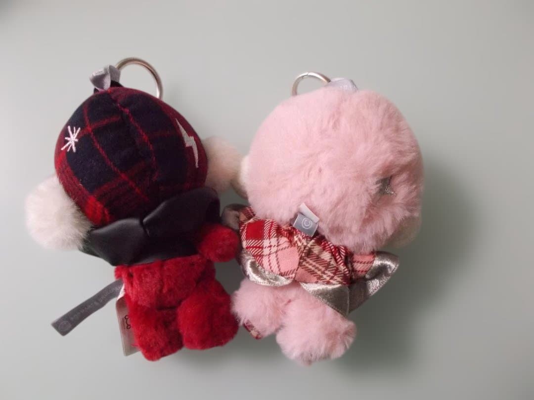 スカルパンダ　4体セット　SKULLPANDA　POPMART正規品