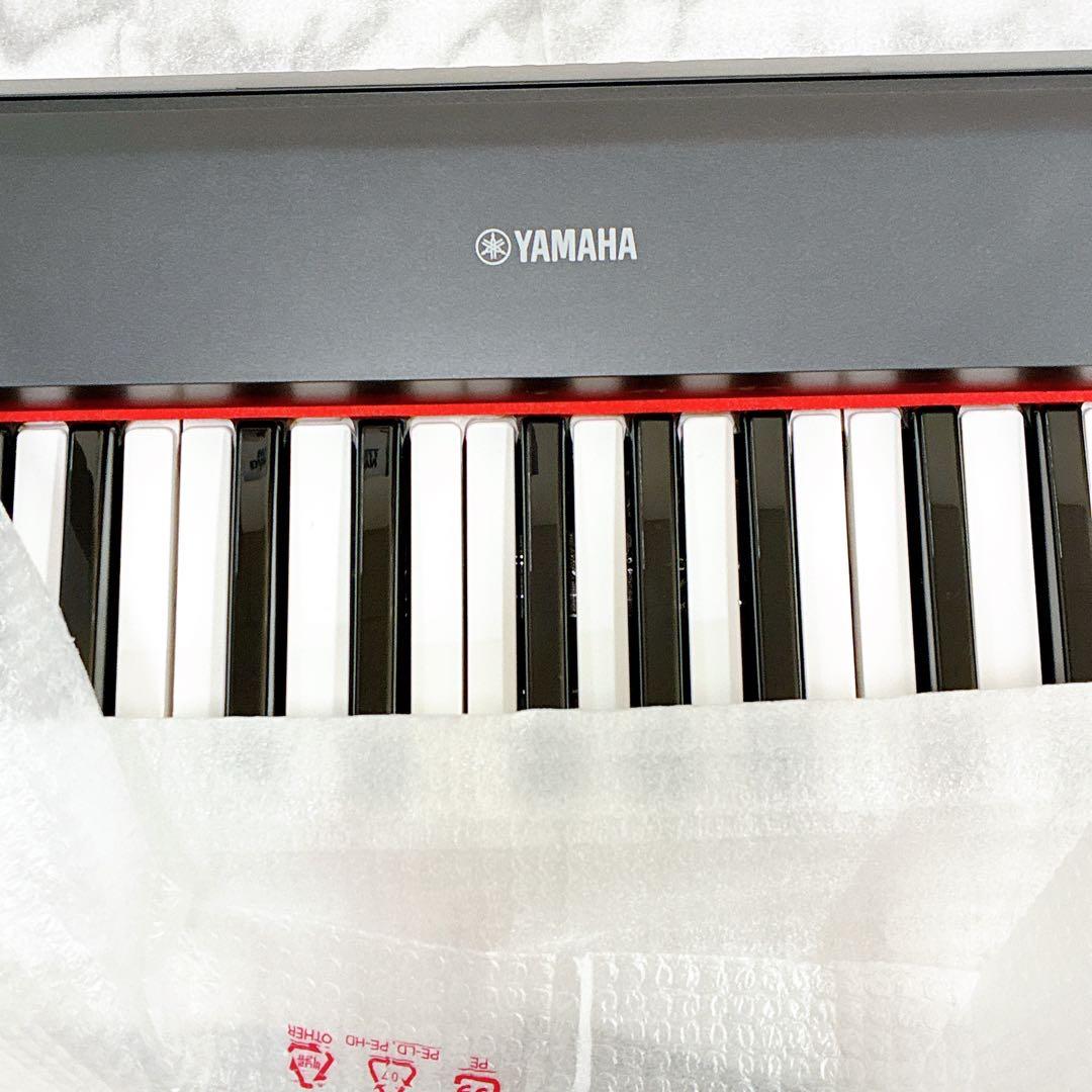 未使用品】YAMAHA Piaggero NP-11 電子ピアノ - メルカリ
