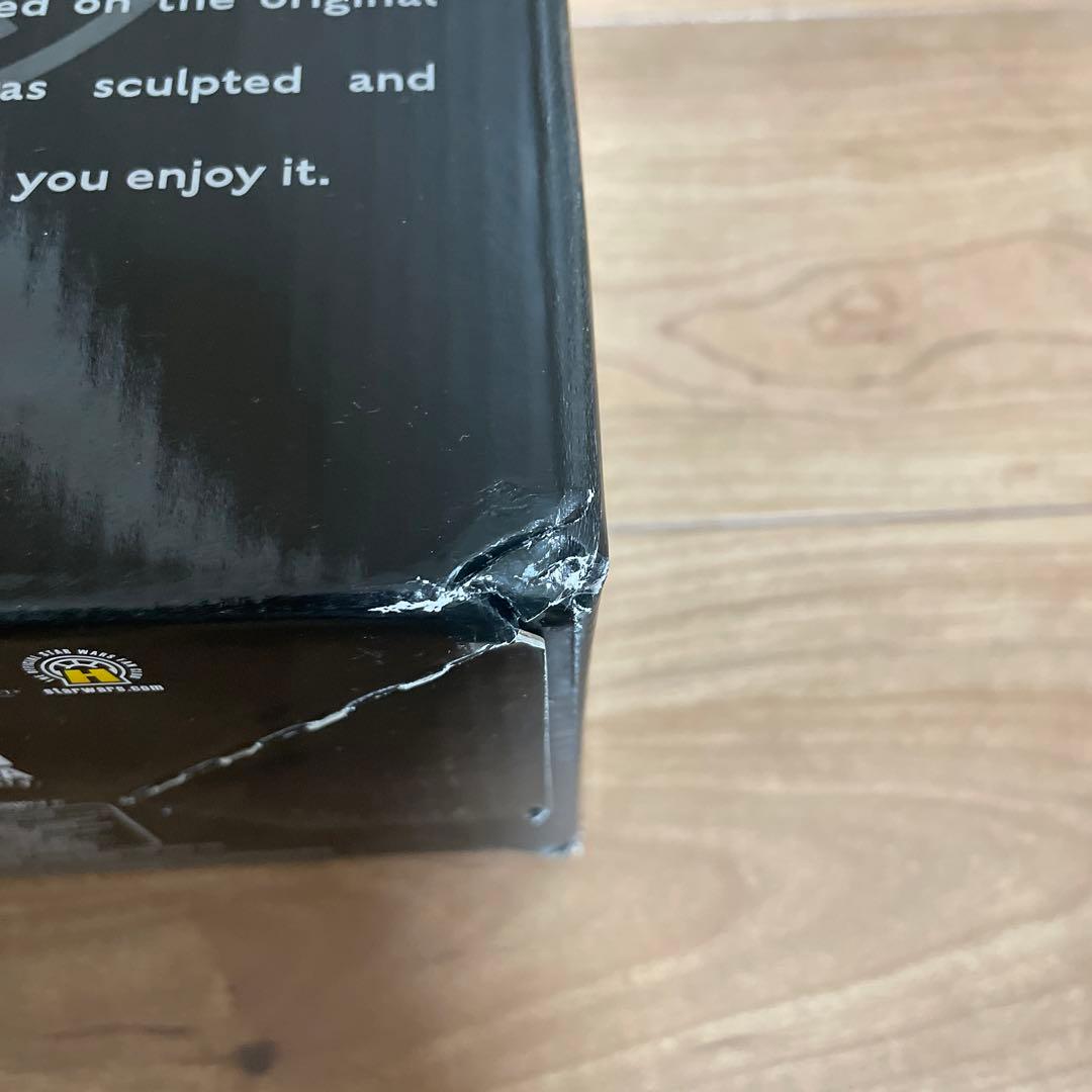 ジェントルジャイアント　希少スターウォーズ　ミニバスト　パドメ